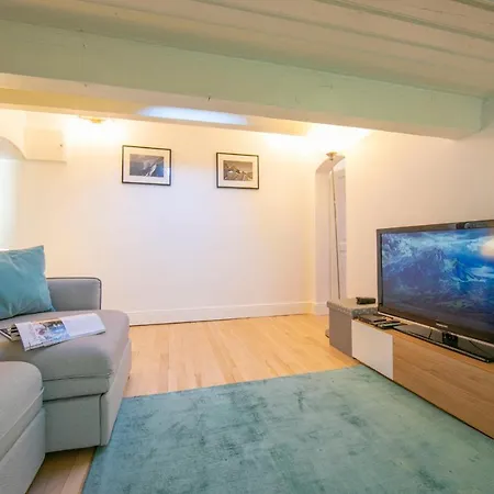 Sainte-foy-l'argentiere Sleeps 6 Appartement