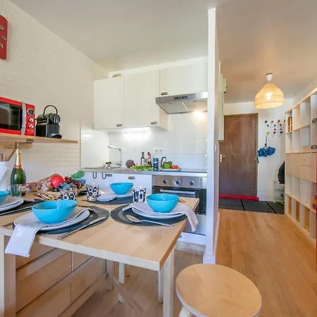 Appartement Sainte-foy-l'argentiere Sleeps 6
