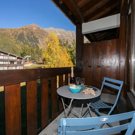 Sainte-foy-l'argentiere Sleeps 6 Appartement *