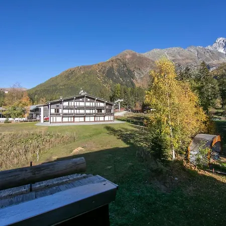 Appartement Sainte-foy-l'argentiere Sleeps 6 *