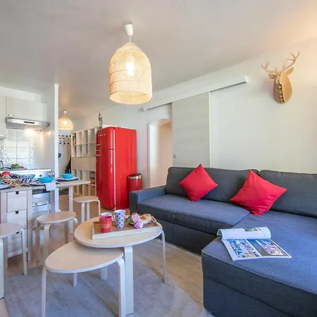 Sainte-foy-l'argentiere Sleeps 6 Appartement